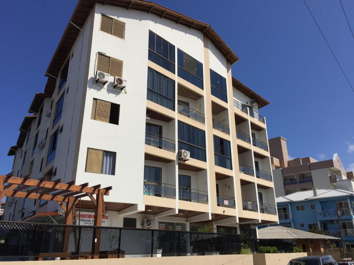 Ilha Do Coral Residence Florianópolis Exteriör bild